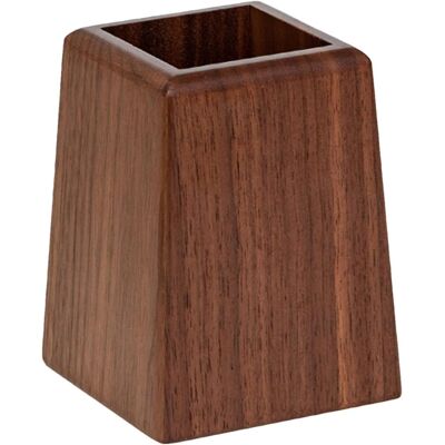 OEM Portapenne Da Scrivania, Scatola Portaoggetti In Legno Per Articoli Da Ufficio, Contenitore Multifunzionale, Legno Di Noce Nero Naturale, Materiale Ecologico, Accessorio Per Lo Studio, 8 X 8 X 11 Cm, OEM Portapenne Da Scrivania, Scatola Portaoggetti In Legno Per Articoli Da Ufficio, Contenitore Multifunzionale, Legno Di Noce Nero Naturale, Materiale Ecologico, Accessorio Per Lo Studio, 8 X 8 X 11 Cm,