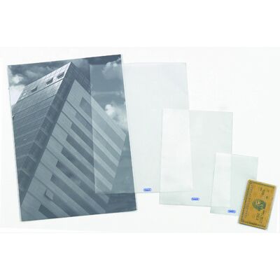 Favorit Upocket Foglio Di Protezione 25 Pz Favorit Upocket Foglio Di Protezione 25 Pz