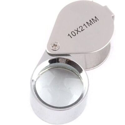 OEM Lente D'Ingrandimento Per Orologiai/gioiellieri 10x 21 Mm - Crezuo OEM Lente D'Ingrandimento Per Orologiai/gioiellieri 10x 21 Mm - Crezuo