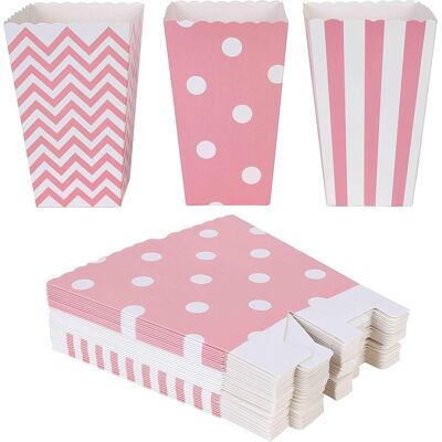 OEM Scatole Per Popcorn, 36 Pezzi, Scatola Di Cartone Per Popcorn Da Festa, Contenitore Per Caramelle Per Feste Di Natale, Snack, Popcorn, 127 Cm OEM Scatole Per Popcorn, 36 Pezzi, Scatola Di Cartone Per Popcorn Da Festa, Contenitore Per Caramelle Per Feste Di Natale, Snack, Popcorn, 127 Cm