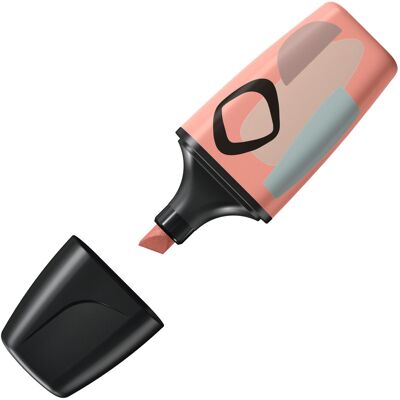 Stabilo Boss Mini Evidenziatore 1 Pz Punta Smussata Marrone Stabilo Boss Mini Evidenziatore 1 Pz Punta Smussata Marrone