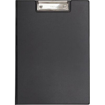 Maul Cartellina Portablocco 2337190 Nero (l X A X P) 22.8 X 1.3 X 32 Cm Maul Cartellina Portablocco 2337190 Nero (l X A X P) 22.8 X 1.3 X 32 Cm