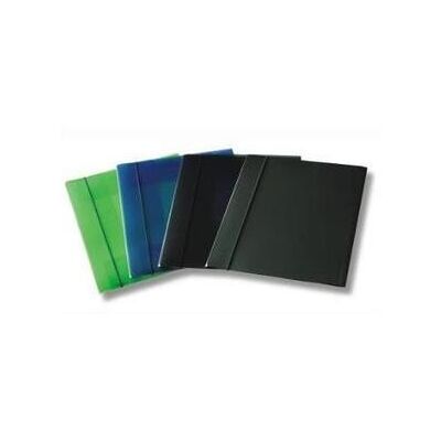 Fellowes U110me Cartella Polipropilene (pp) Grigio A4 Fellowes U110me Cartella Polipropilene (pp) Grigio A4