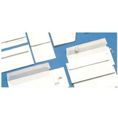 BLASETTI 0157 Busta Bianco 500 Pz BLASETTI 0157 Busta Bianco 500 Pz