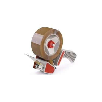 OEM Dispenser Automatico Di Nastro Adesivo Con Maniglia Per Nastro Da Imballaggio O Nastro Adesivo Scotch – Plastica – 50 Mm OEM Dispenser Automatico Di Nastro Adesivo Con Maniglia Per Nastro Da Imballaggio O Nastro Adesivo Scotch – Plastica – 50 Mm