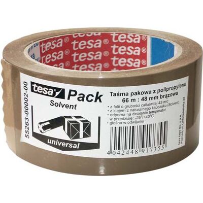 Tesa Nastro Da Imballaggio 55263-00002-00 Ts 48 Mm 66 M Tesa Nastro Da Imballaggio 55263-00002-00 Ts 48 Mm 66 M