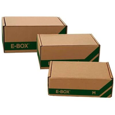 BLASETTI Scatole Automontanti E-box M (330x225x110) X5 BLASETTI Scatole Automontanti E-box M (330x225x110) X5