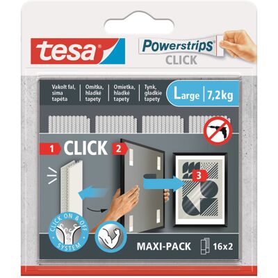 OEM Velcro Tesa Autoadesivo Con Colla Per Attaccare Foto, 16 Paia, Taglia L OEM Velcro Tesa Autoadesivo Con Colla Per Attaccare Foto, 16 Paia, Taglia L
