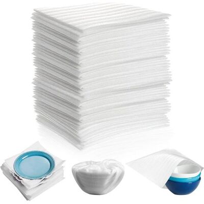 OEM 100 Fogli Di Schiuma Per Traslochi, Pluriball E Cartone Per Imballaggio Di Scatole, Piatti, Bicchieri E Altri Oggetti. OEM 100 Fogli Di Schiuma Per Traslochi, Pluriball E Cartone Per Imballaggio Di Scatole, Piatti, Bicchieri E Altri Oggetti.