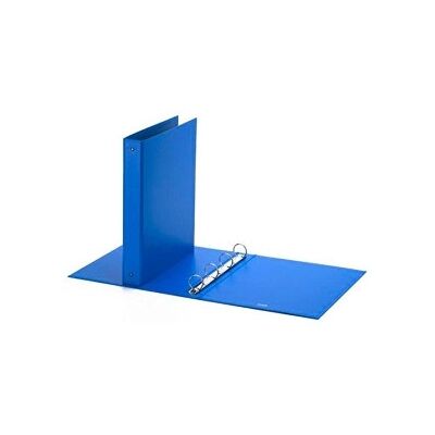 Favorit 400051000 Raccoglitore Ad Anelli A4 Blu Favorit 400051000 Raccoglitore Ad Anelli A4 Blu