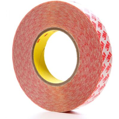 3M Nastro Biadesivo Universale 9088-200 Trasparente 50mt Misura - 15mm X 50 Metri 3M Nastro Biadesivo Universale 9088-200 Trasparente 50mt Misura - 15mm X 50 Metri