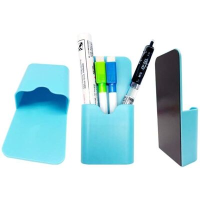 DPZO Portapenne Magnetico, Portapenne Per Lavagna Bianca O Magnete Da Frigorifero, Organizer Per Riporre Matite In Classe, Ufficio, Casa, Armadietti E Mobili. DPZO Portapenne Magnetico, Portapenne Per Lavagna Bianca O Magnete Da Frigorifero, Organizer Per Riporre Matite In Classe, Ufficio, Casa, Armadietti E Mobili.