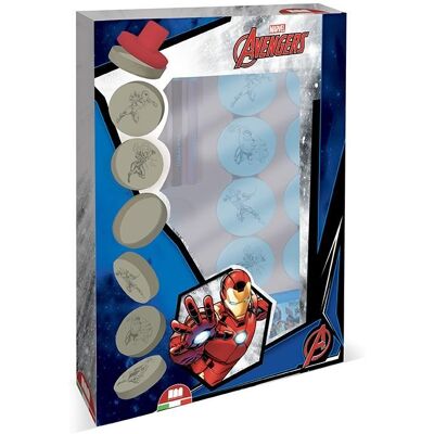 OEM Avengers - Timbri E Penne OEM Avengers - Timbri E Penne