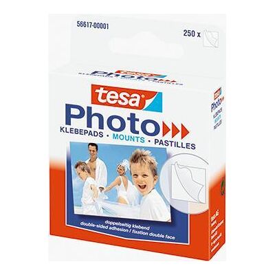 Tesa Pastiglie Adesive Trasparenti Biadesive Tesa Pastiglie Adesive Trasparenti Biadesive