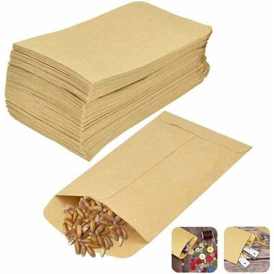 OEM Sacchetti Di Carta Kraft , 150 Piccoli Sacchetti Di Carta Per Alimenti, Sacchetti Regalo Fatti A Mano Per Conservare Caramelle, Erbe Aromatiche, Semi, Pillole, Ninnoli E Piccoli Oggetti (6 X 10 Cm) -c OEM Sacchetti Di Carta Kraft , 150 Piccoli Sacchetti Di Carta Per Alimenti, Sacchetti Regalo Fatti A Mano Per Conservare Caramelle, Erbe Aromatiche, Semi, Pillole, Ninnoli E Piccoli Oggetti (6 X 10 Cm) -c