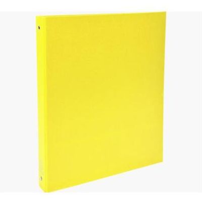 EXACOMPTA 51379e Cartella Polipropilene (pp) Giallo A4 EXACOMPTA 51379e Cartella Polipropilene (pp) Giallo A4