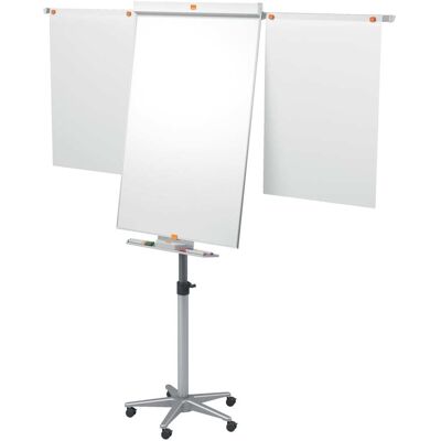 Nobo Lavagna A Fogli Con Bracci Estensibili Classic Nano Clean Nobo Lavagna A Fogli Con Bracci Estensibili Classic Nano Clean