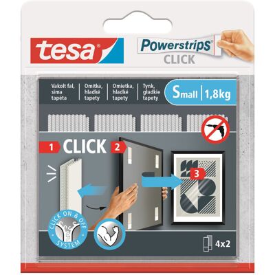 OEM Velcro Tesa Autoadesivo Con Colla Per Attaccare Foto, 4 Paia, Taglia S OEM Velcro Tesa Autoadesivo Con Colla Per Attaccare Foto, 4 Paia, Taglia S
