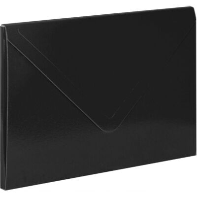 OEM Cartella Portadocumenti Formato A3 Nera, 1 Cm, Codice 8023 OEM Cartella Portadocumenti Formato A3 Nera, 1 Cm, Codice 8023