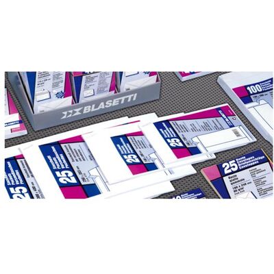 BLASETTI 586 Busta 10 Pz BLASETTI 586 Busta 10 Pz