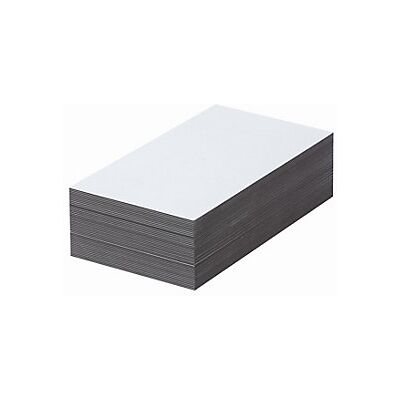 CERTEO - Kaiserkraft Targhetta Magnetica Per Magazzino Bianco Alt X CERTEO - Kaiserkraft Targhetta Magnetica Per Magazzino Bianco Alt X