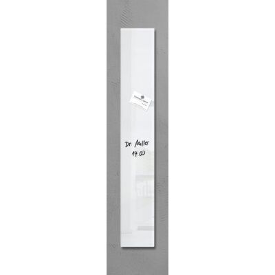 Sigel Lavagna Magnetica In Vetro Artverum Super Bianco (l X A) 12 Cm X 78 Cm Gl101 Sigel Lavagna Magnetica In Vetro Artverum Super Bianco (l X A) 12 Cm X 78 Cm Gl101