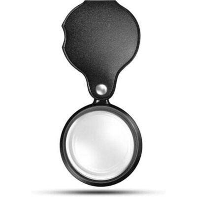 OEM Piccola Lente D'Ingrandimento Tascabile, Mini Lente D'Ingrandimento Pieghevole Con Custodia Protettiva In Pelle Girevole, Ideale Per Leggere Giornali, Libri E Riviste. OEM Piccola Lente D'Ingrandimento Tascabile, Mini Lente D'Ingrandimento Pieghevole Con Custodia Protettiva In Pelle Girevole, Ideale Per Leggere Giornali, Libri E Riviste.