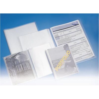 Favorit Sviluppo Polipropilene (pp) Trasparente A4 Favorit Sviluppo Polipropilene (pp) Trasparente A4
