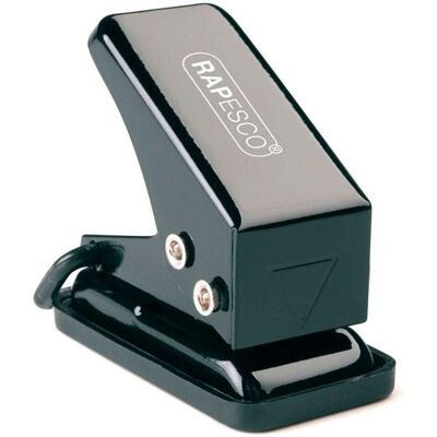 Rapesco Puncher 1 Foro Compatto Per Ufficio Rapesco Puncher 1 Foro Compatto Per Ufficio