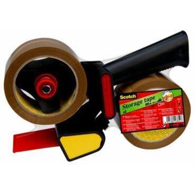 Scotch Pistola Tendinastro Universale Pro 3m H-180 Nastratrice Imballaggio Scotch Pistola Tendinastro Universale Pro 3m H-180 Nastratrice Imballaggio
