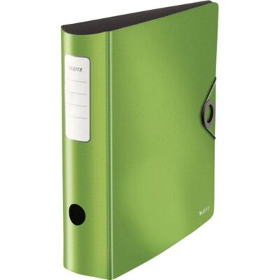 Leitz Raccoglitore Active Solid Din A4 Larghezza Dorso: 82 Mm Verde Chiaro 2 Archetti 10471050 - Leitz Raccoglitore Active Solid Din A4 Larghezza Dorso: 82 Mm Verde Chiaro 2 Archetti 10471050 -