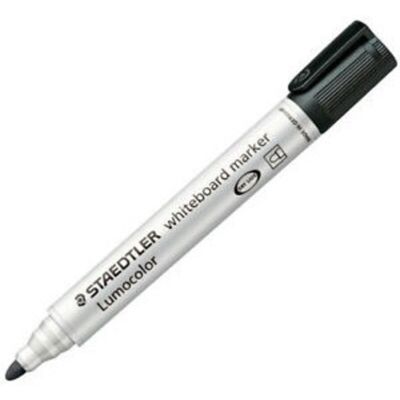 Staedtler Pennarello Per Lavagna Bianca - Nero Staedtler Pennarello Per Lavagna Bianca - Nero
