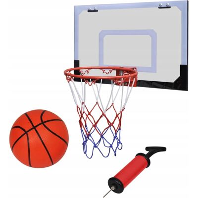 OEM Mini Set Da Basket Da Porta Con Canestro, Palla E Pompa Stay Gent OEM Mini Set Da Basket Da Porta Con Canestro, Palla E Pompa Stay Gent