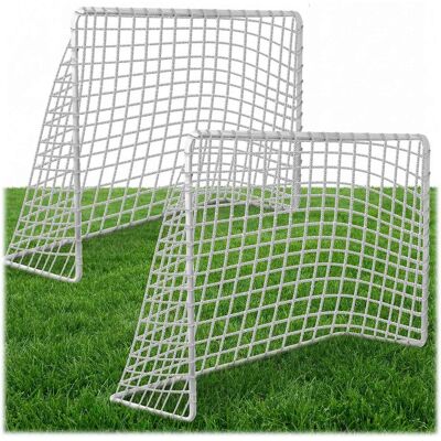 OEM Porta Da Calcio Portatile Per Allenamento, 2 Pezzi, 183 X 122 X 61 Cm, Ns-485 OEM Porta Da Calcio Portatile Per Allenamento, 2 Pezzi, 183 X 122 X 61 Cm, Ns-485