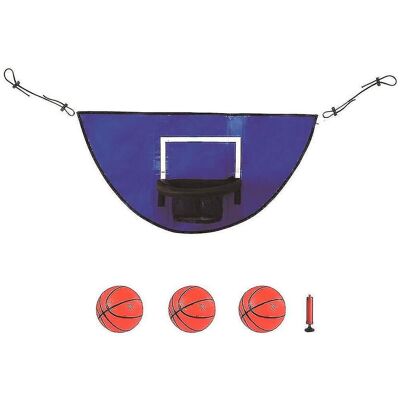 OEM Canestro Da Basket Per Trampolino Con Mini Pallone Da Basket, Facile Da Installare, Trampolino Per Pause (hy) OEM Canestro Da Basket Per Trampolino Con Mini Pallone Da Basket, Facile Da Installare, Trampolino Per Pause (hy)