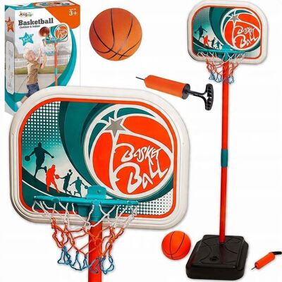 OEM Grande Set Da Basket Per Bambini, Canestro, Palla, Pompa OEM Grande Set Da Basket Per Bambini, Canestro, Palla, Pompa