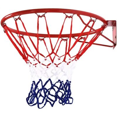 Dunlop - Canestro Basket Regolamentare 46 Cm 18 Dunlop - Canestro Basket Regolamentare 46 Cm 18