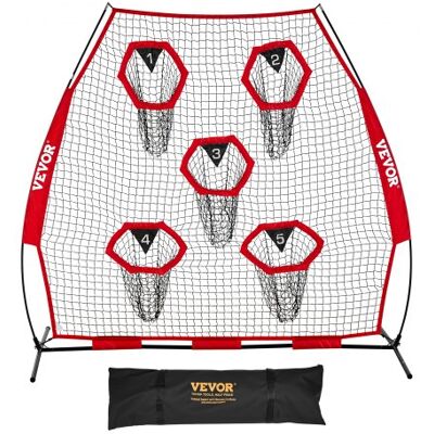 OEM Rete Da Allenamento Portatile Rete Rimbalzo Per Calcio Rugby OEM Rete Da Allenamento Portatile Rete Rimbalzo Per Calcio Rugby