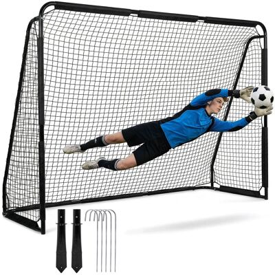 OEM Porta Da Calcio 240 X 170 Cm Getafe OEM Porta Da Calcio 240 X 170 Cm Getafe