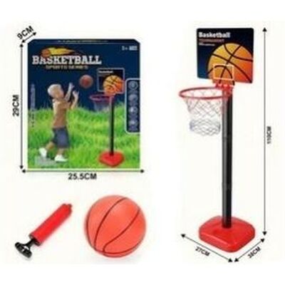 OEM Grande Set Da Basket Per Bambini, Canestro, Palla, Pompa OEM Grande Set Da Basket Per Bambini, Canestro, Palla, Pompa