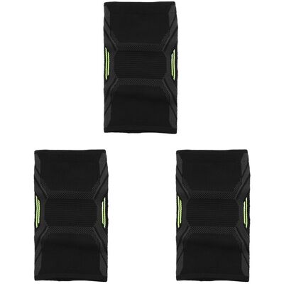 OEM Adatto Per 3 Ginocchiere Traspiranti Per Basket/calcio/sport, Ginocchiere Elastiche Per Pallavolo, Supporto Per Ginocchio, Protezione Per Ginocchio, M OEM Adatto Per 3 Ginocchiere Traspiranti Per Basket/calcio/sport, Ginocchiere Elastiche Per Pallavolo, Supporto Per Ginocchio, Protezione Per Ginocchio, M