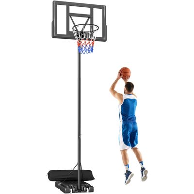 OEM Canestro Basket Portatile, Altezza Regolabile 1,3-3m, Rotazione A Una Mano. OEM Canestro Basket Portatile, Altezza Regolabile 1,3-3m, Rotazione A Una Mano.