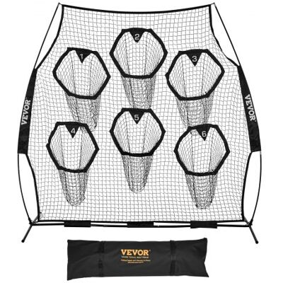OEM Rete Da Allenamento Portatile Rete Rimbalzo Per Calcio Rugby OEM Rete Da Allenamento Portatile Rete Rimbalzo Per Calcio Rugby