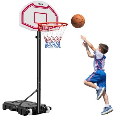 OEM Canestro Da Basket Da Esterno Con Piedistallo Regolabile In OEM Canestro Da Basket Da Esterno Con Piedistallo Regolabile In