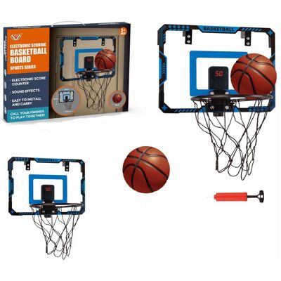 OEM Canestro Da Basket Con Contatore Per Tabellone A Muro Per Bambini, Portatile OEM Canestro Da Basket Con Contatore Per Tabellone A Muro Per Bambini, Portatile