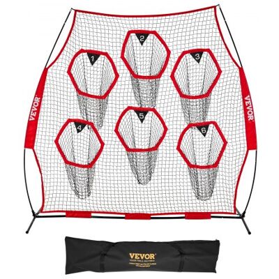 OEM Rete Da Allenamento Portatile Rete Rimbalzo Per Calcio Rugby OEM Rete Da Allenamento Portatile Rete Rimbalzo Per Calcio Rugby