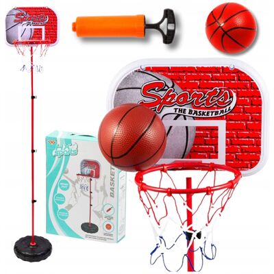 OEM Set Da Basket Con Palla, Canestro Fisso, Altezza Regolabile, Portatile OEM Set Da Basket Con Palla, Canestro Fisso, Altezza Regolabile, Portatile