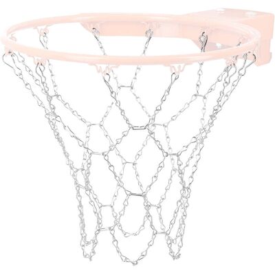 NORTHIX Rete Da Basket In Acciaio, Durevole Ricambio Per Canestro Da Esterno NORTHIX Rete Da Basket In Acciaio, Durevole Ricambio Per Canestro Da Esterno