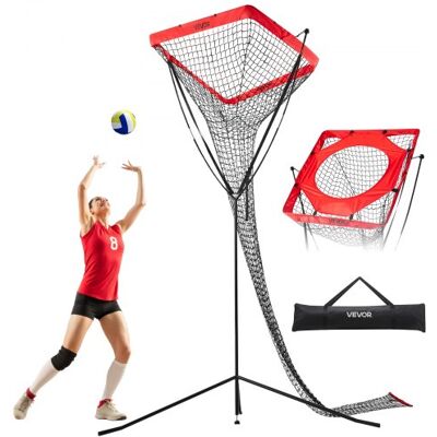OEM Rete Per Allenamento Pallavolo, Angolazione E Altezza Regolabili OEM Rete Per Allenamento Pallavolo, Angolazione E Altezza Regolabili