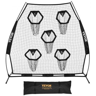 OEM Rete Da Allenamento Portatile Rete Rimbalzo Per Calcio Rugby OEM Rete Da Allenamento Portatile Rete Rimbalzo Per Calcio Rugby